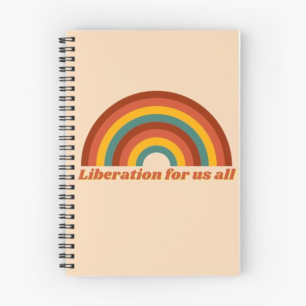 Item preview, Liberation 70s rainbow designed and sold by artiegallery.