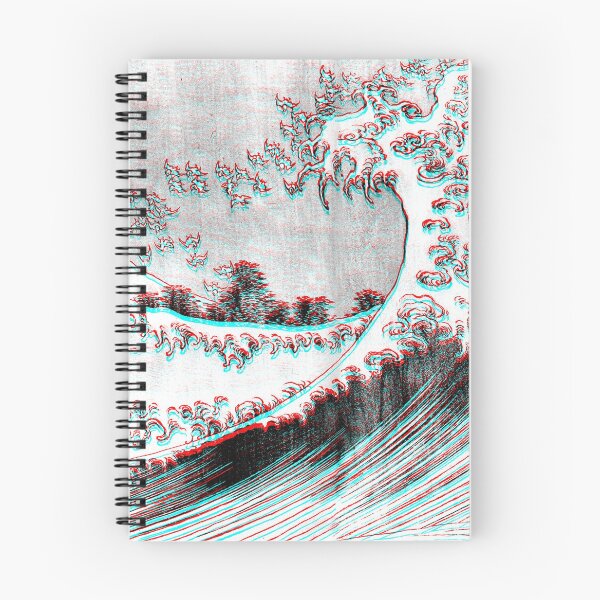 Item preview, Big Wave Hokusai designed and sold by ind3finite.