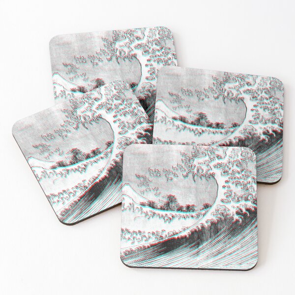 Item preview, Big Wave Hokusai designed and sold by ind3finite.