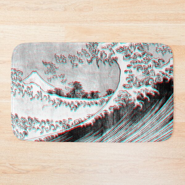 Item preview, Big Wave Hokusai designed and sold by ind3finite.