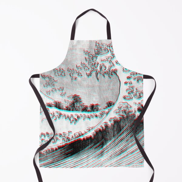 Item preview, Big Wave Hokusai designed and sold by ind3finite.