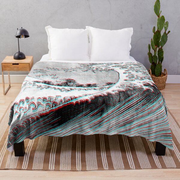 Item preview, Big Wave Hokusai designed and sold by ind3finite.