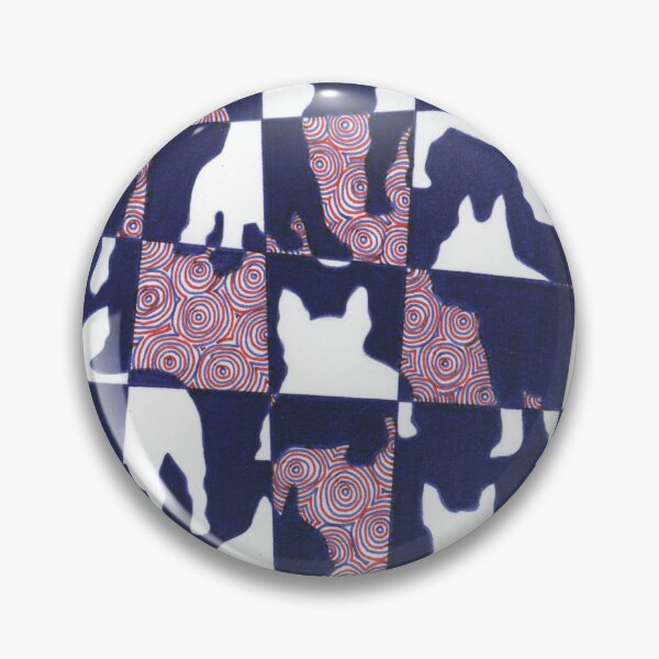 Item preview, French Bulldogs designed and sold by ChloARTe.