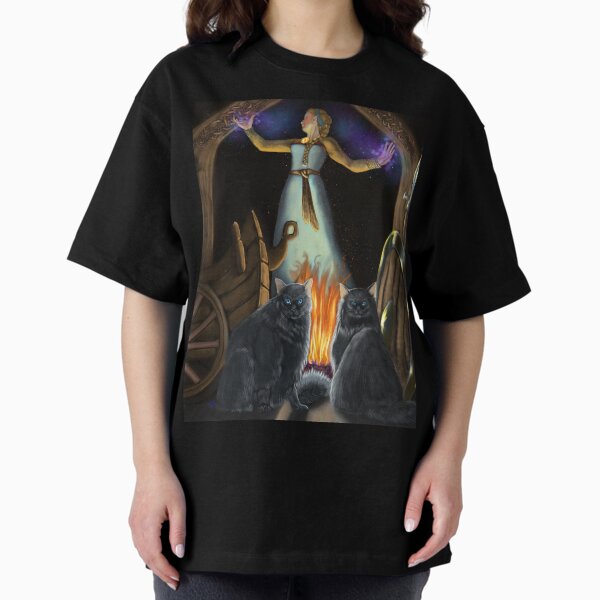Freya Oversized T-Shirt