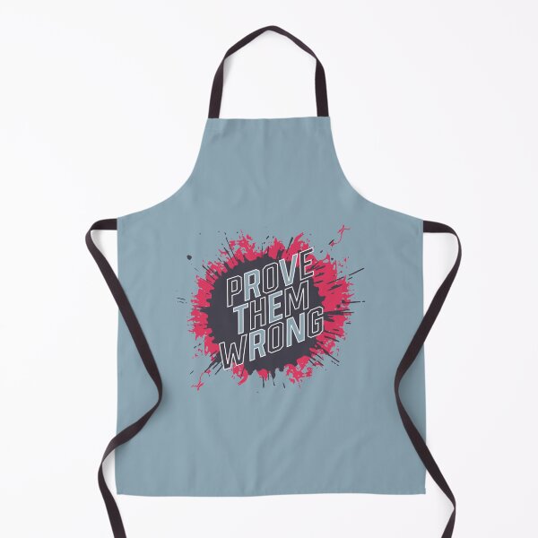 Item preview, Prove Them Wrong designed and sold by HGEEK.