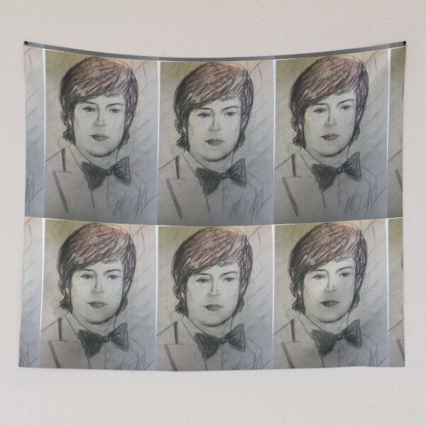 Item preview, The Blue of His Eyes designed and sold by Maureen Girard.