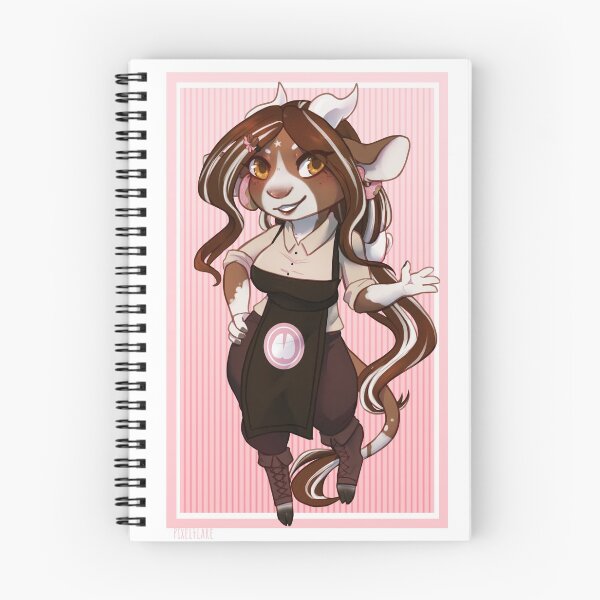 Item preview, Cafe Cow designed and sold by PixelsArtStall.