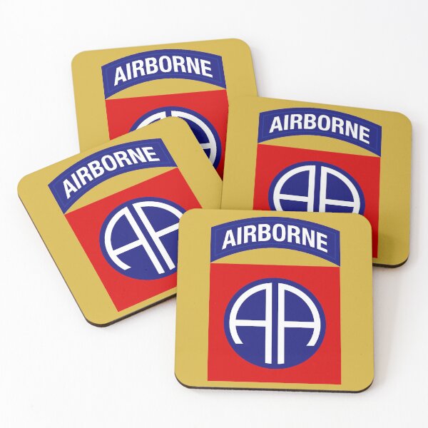 Item preview, 82ND AIRBORNE DIVISION designed and sold by militarygifts.