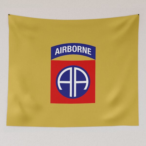 Item preview, 82ND AIRBORNE DIVISION designed and sold by militarygifts.