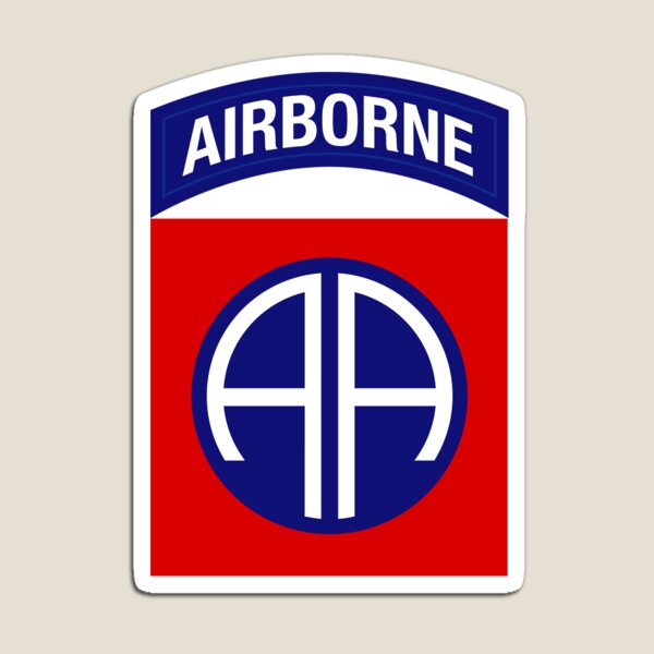 Item preview, 82ND AIRBORNE DIVISION designed and sold by militarygifts.