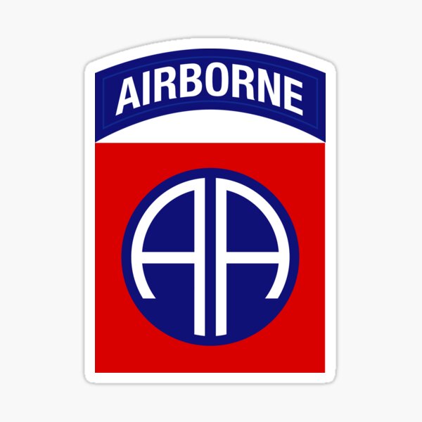 Item preview, 82a División Aerotransportada designed and sold by militarygifts.