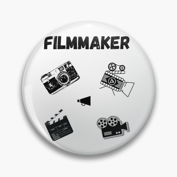 Item preview, FILMMAKER designed and sold by HasnaanMohsin.