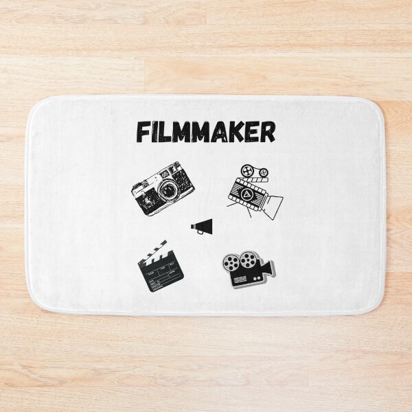 Item preview, FILMMAKER designed and sold by HasnaanMohsin.