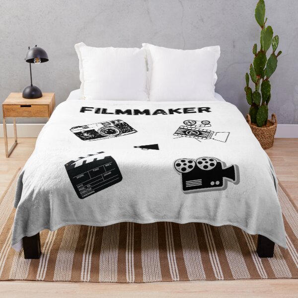 Item preview, FILMMAKER designed and sold by HasnaanMohsin.