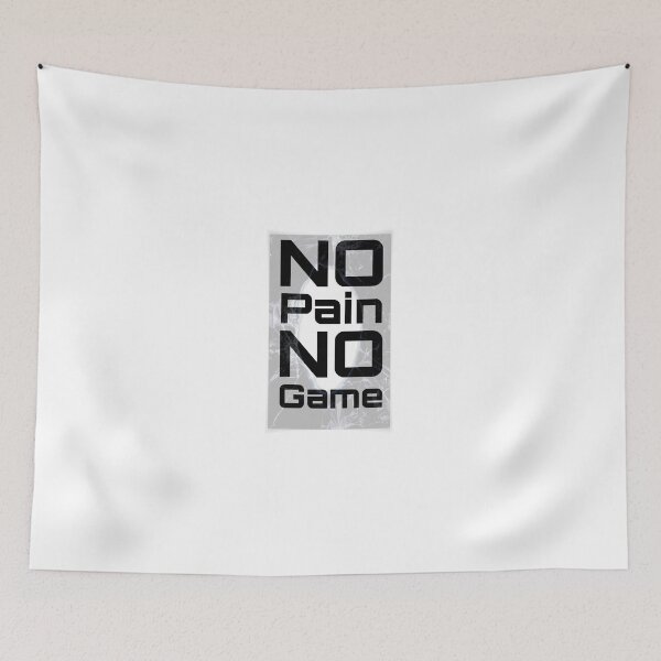 Item preview, NO Pain NO Game designed and sold by KHOS.