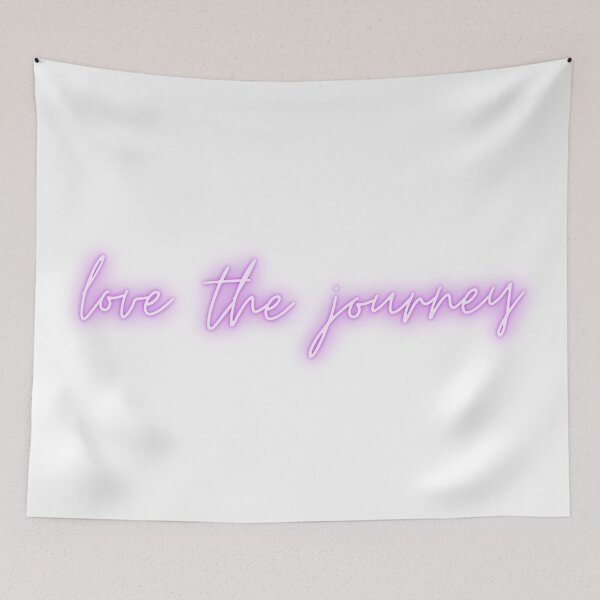 Item preview, love the journey glow design designed and sold by ashcmille.