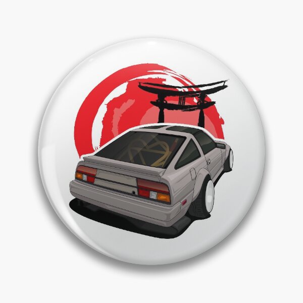 Item preview, Nissan 300zx z31 designed and sold by shakotan.