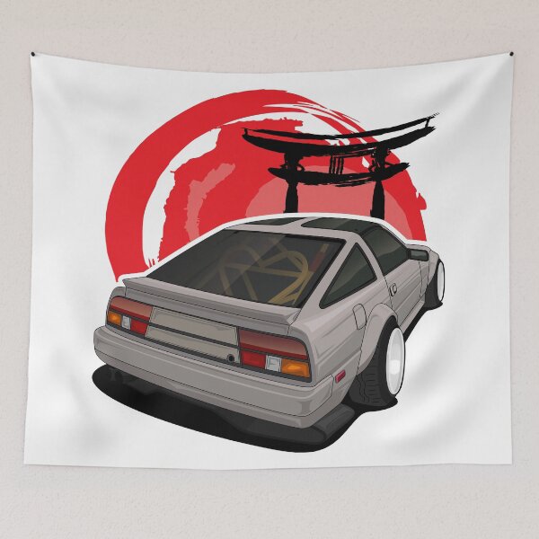 Item preview, Nissan 300zx z31 designed and sold by shakotan.