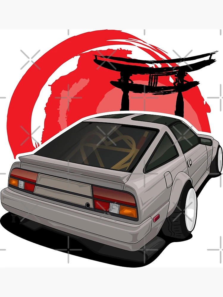 日産 - NC-780 300ZX Z31/Z32限定版画サイン額装作家平右ヱ門 日産 - NC-780 300ZX Z31/Z32限定版画サイン額装作家平右ヱ門の