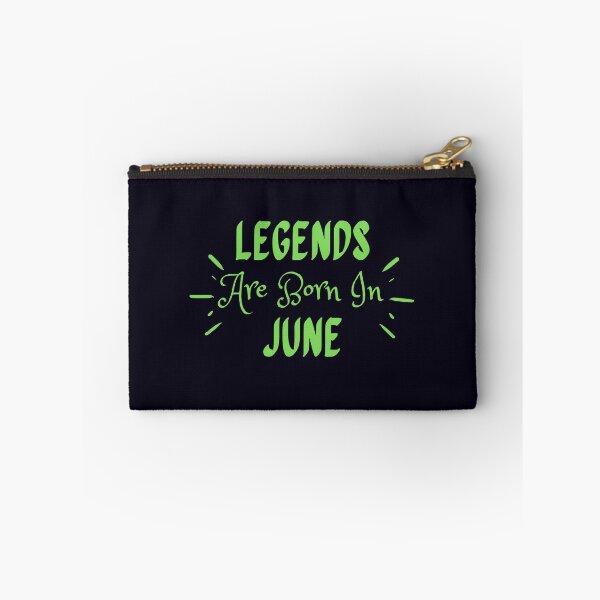 Item preview, Legends Are Born In June designed and sold by MariesDesigns11.