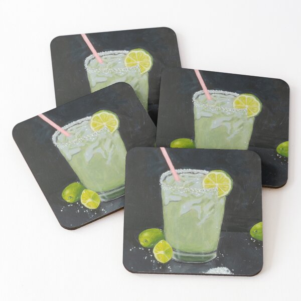 Item preview, Margarita Time designed and sold by YellowDotArtist.