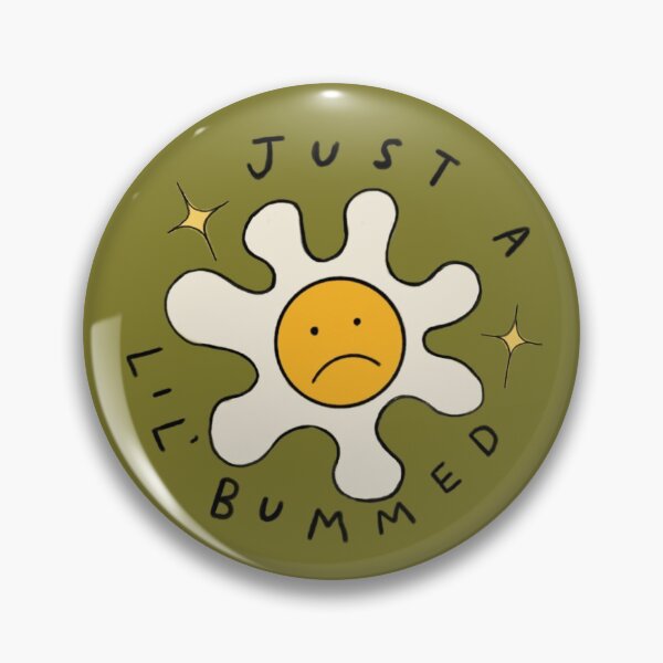 Item preview, i’m just a lil bummed  designed and sold by weenyart.