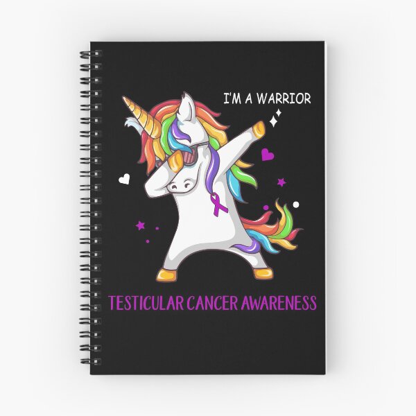 Item preview, I Am A Warrior Testicular Cancer Awareness designed and sold by deputylove.