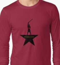 Spamilton Long Sleeve T-Shirt