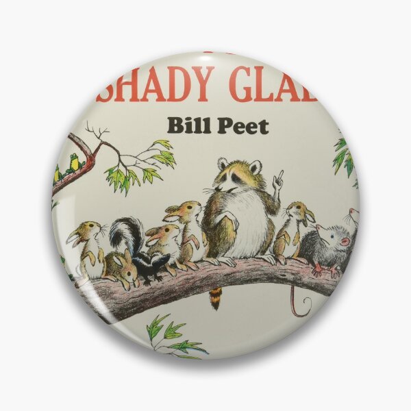 Item preview, farewell to shady glade designed and sold by katherine-i.