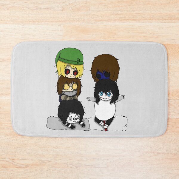 Item preview, creepypasta boys chibi designed and sold by EveryCuteThings.