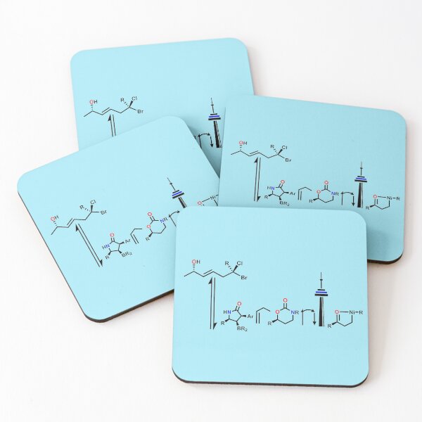 Item preview, Toronto CN Tower Chemistry designed and sold by RMDG-Chemistry.