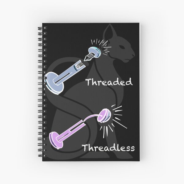 Pick your poison Spiral Notebook