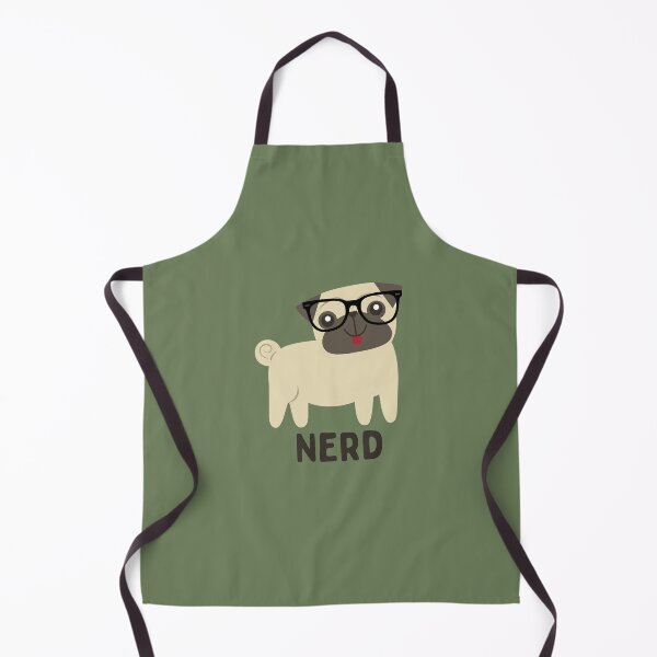 Item preview, Nerd Dog with Glasses designed and sold by TheMapleDragon.