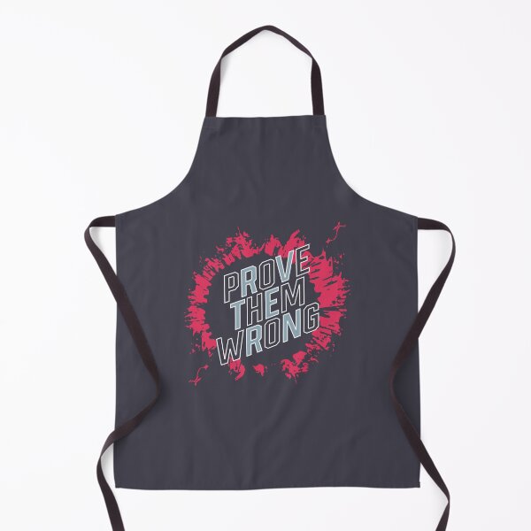 Item preview, Prove Them Wrong designed and sold by HGEEK.