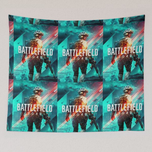 Item preview, BATTLEFIELD 2042 - by smartgo designed and sold by smartgo.