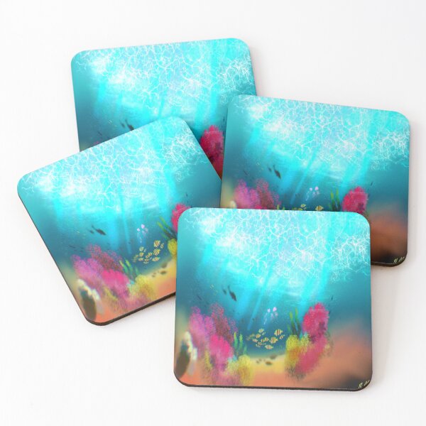 Item preview, Open sea designed and sold by Eliza M..