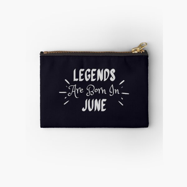 Item preview, Legends Are Born In June designed and sold by MariesDesigns11.