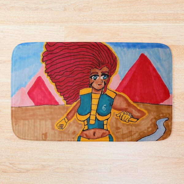 Item preview, Tonya the warrior designed and sold by GloryOusu.