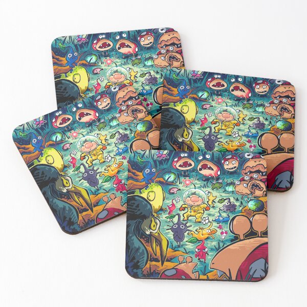 Item preview, Nighttime Predators designed and sold by swamitsunami.