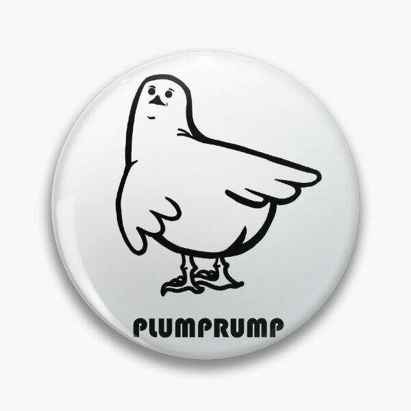 Item preview, PlumpRump - ArtbyMichaelH designed and sold by mhubbard92.