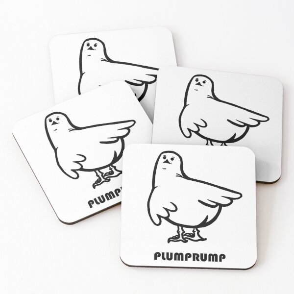 Item preview, PlumpRump - ArtbyMichaelH designed and sold by mhubbard92.