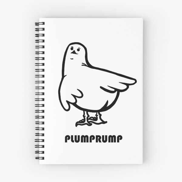 Item preview, PlumpRump - ArtbyMichaelH designed and sold by mhubbard92.