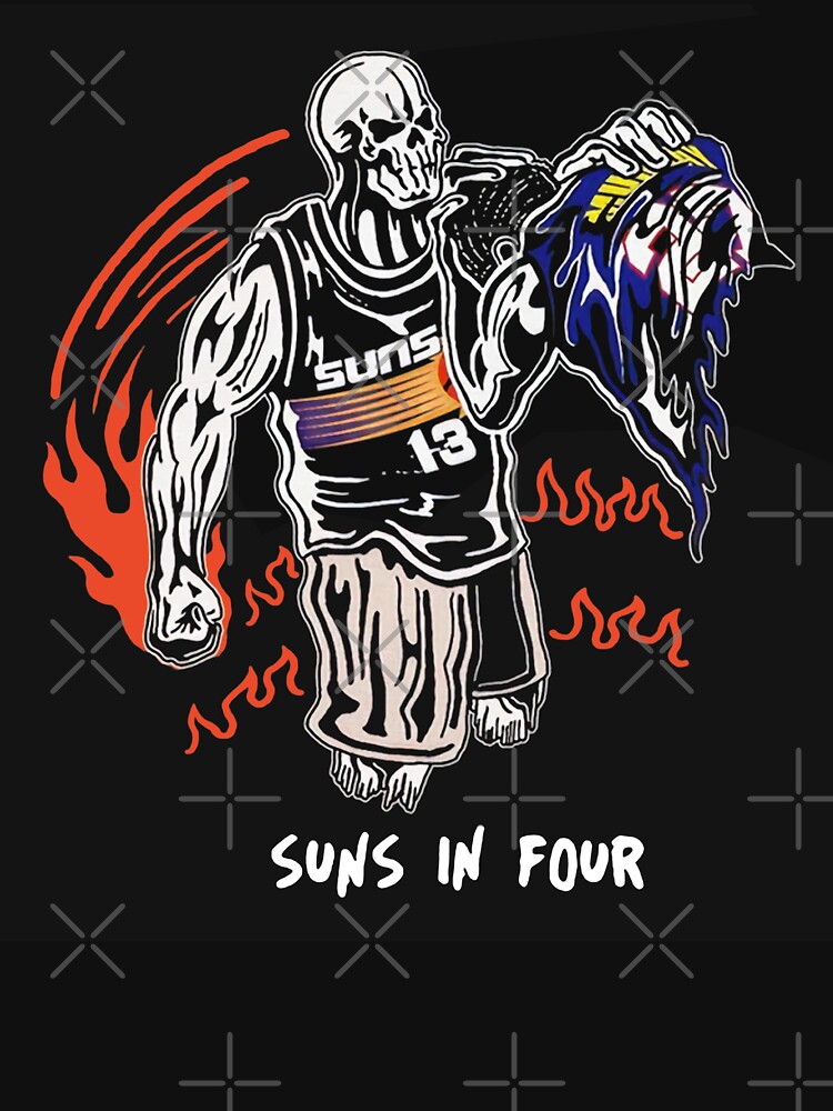 Suns In 4 Guy Phoenix Suns NBA Racerback Tank