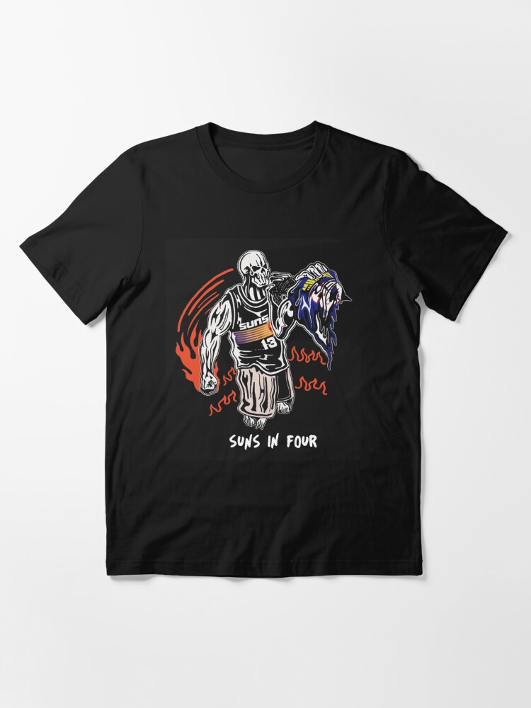 Phoenix Suns Basketball The Valley Skeleton shirt, hoodie, sweater, long  sleeve and tank top