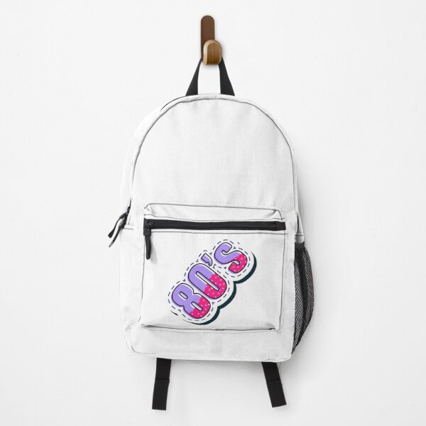 Item preview, 80's Sticker designed and sold by evilrage.