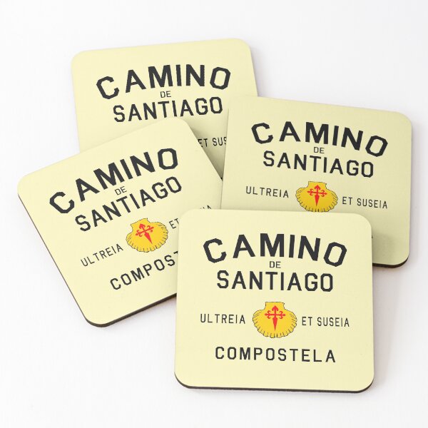 Item preview, Buen Camino de Santiago. Compostela Peregrino designed and sold by STdesigns.
