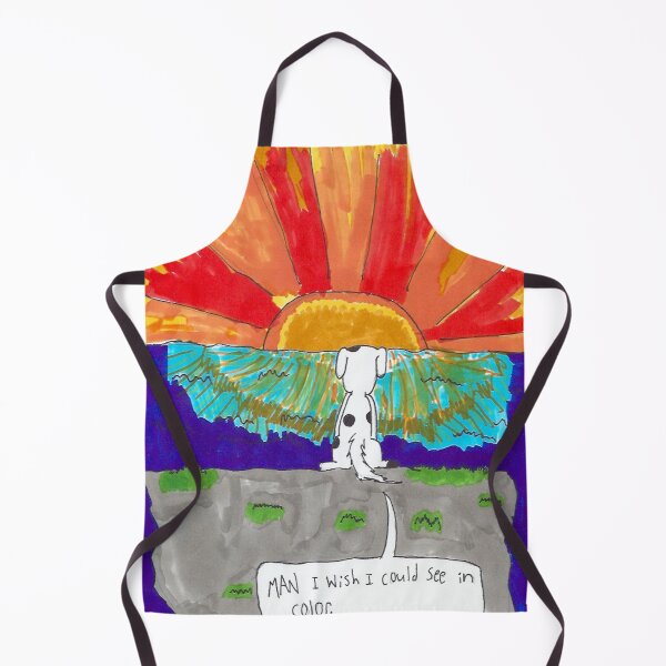 Item preview, dog contemplation designed and sold by Nyah Justice.
