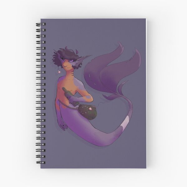 Item preview, Mermaid Zagan designed and sold by Kairam-.