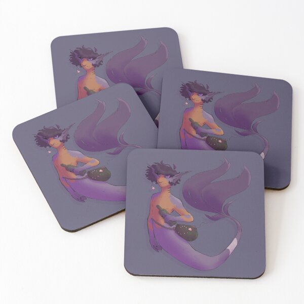 Item preview, Mermaid Zagan designed and sold by Kairam-.