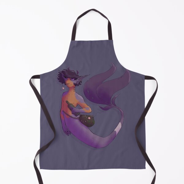 Item preview, Mermaid Zagan designed and sold by Kairam-.